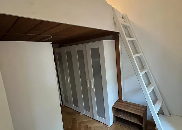 Apartmán Wiener Altbau-revival