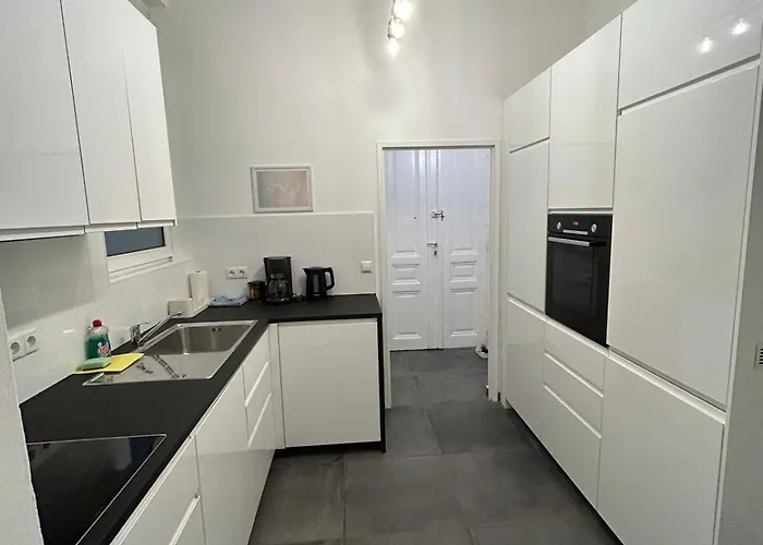 Apartmán Wiener Altbau-revival Vídeň