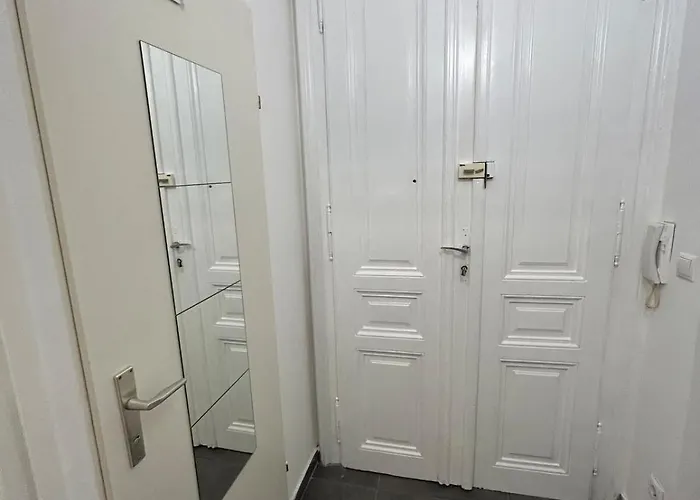 Apartmán Wiener Altbau-revival Vídeň